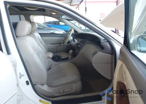 2001 Toyota Avalon Xls from USA, damaged, VIN 4T1BF28B51U129348